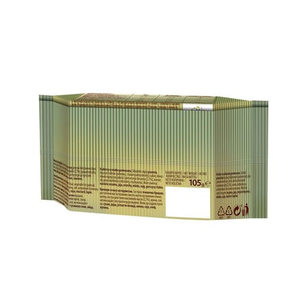 Elite Crackers Mediterranean Parmesan