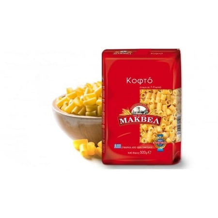Makvel Kofro Makaroni / ΜΑΚΒΕΛ Κοφτό Μακαρονάκι 500g