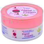 Aroma Bio Aloe & Pomegranate Antioxidant Effects Hand Cream / Κρέμα Χεριών Αλόη & Ρόδι 200ml