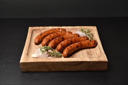 Pork Sausage with Oregano / Λουκάνικο Χοιρινό Ριγανάτο 300g