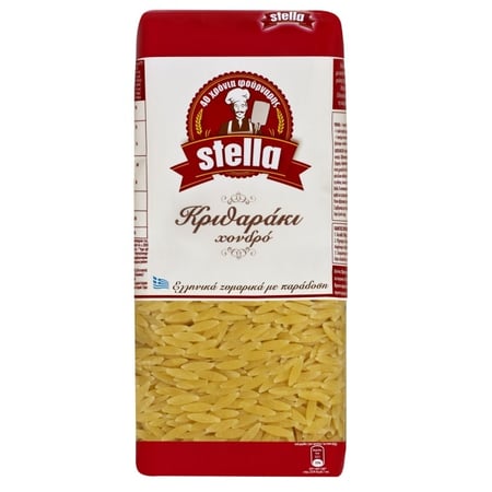 Stella Large Orzo Kritharaki