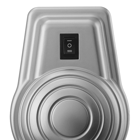 Izzy Drink Mixer Caffeccino Spicy Silver Frappe Machine / Συσκευή Φραπέ