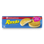 Papadopoulou Rondo Vanilla biscuits