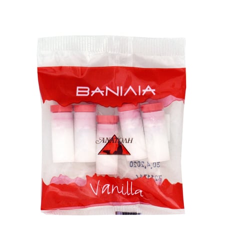 Anatoli Vanilla / Ανατολή Βανίλια 5τεμ x1.5g
