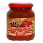 Tomato Sauce Vegetables