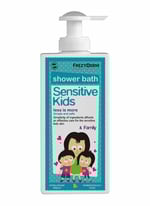 Frezyderm Sensitive Kids Shower Bath / Παιδικό Αφρόλουτρο 200ml