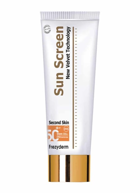 Frezyderm All Over Sunscreen Velvet Body Lotion