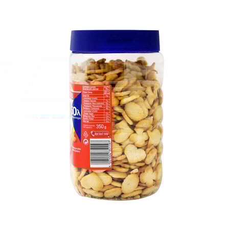 Papadopoulou Pick Cocktail Crackers