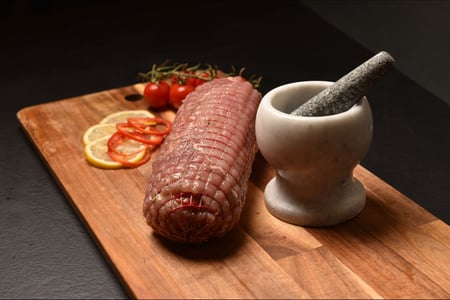 Stuffed Pork Rolls / Γεμιστό Ρολό Χοιρινό1500g