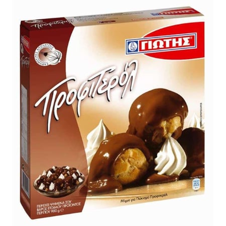 Jotis Profiterole / Γιώτης Προφιτερόλ 427g