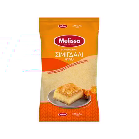 Melissa Thin Semolina