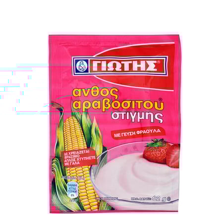 Jotis Instant Pudding Strawberry