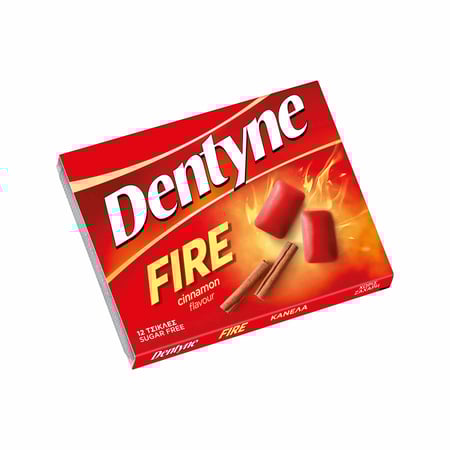 Dentyne Fire Gum Cinnamon