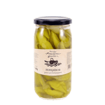 Barba Giannis Green Pickled Peppers / Μπάρμπα Γιάννη Πιπεράκια