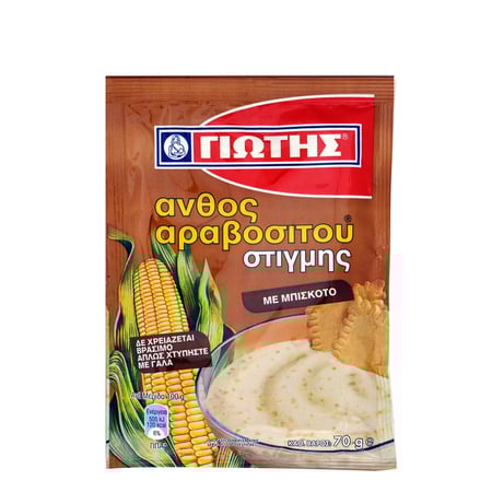 Jotis Instant Pudding Biscuit