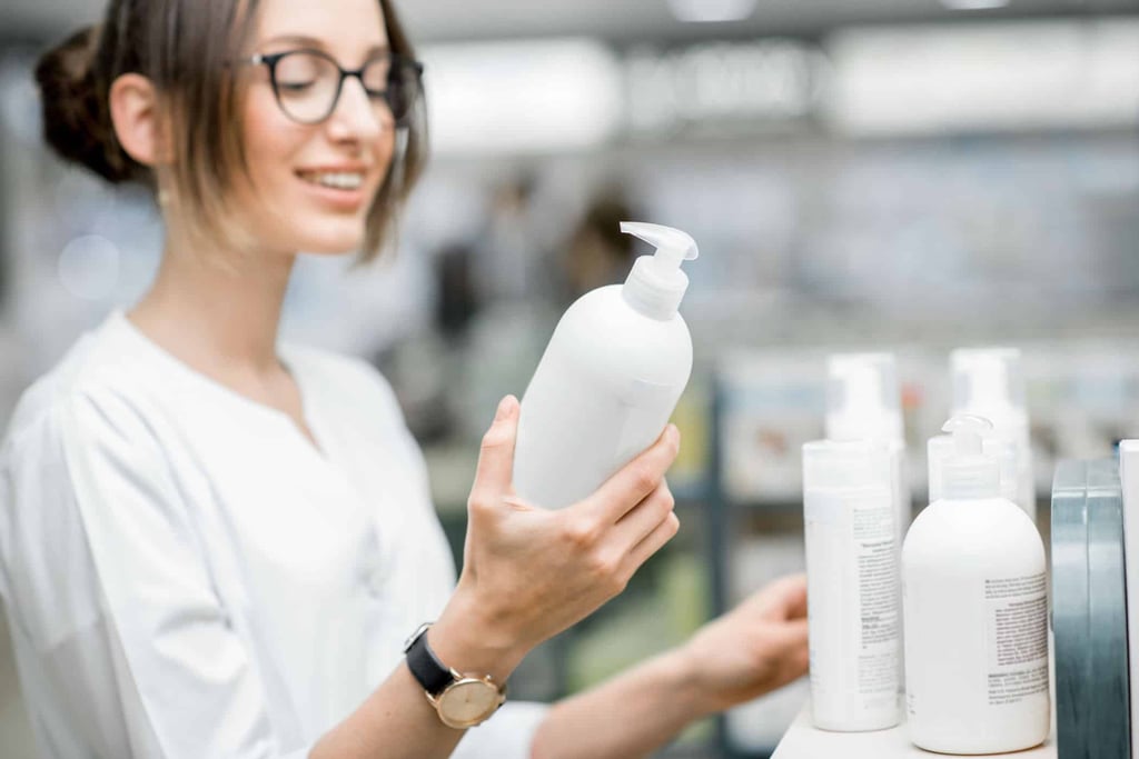 pharmacy greek market health and wellness