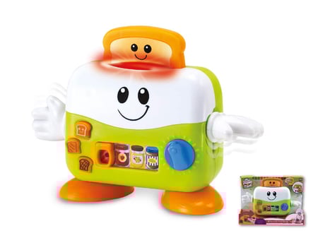 MG Bounchy Mr. Toaster / Ο κύριος Τοστάκης
