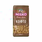 Misko Whole Wheat Short-cut Macaroni