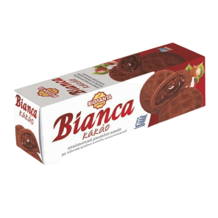 Violanta Bianca with Cocoa / Βιολάντα Μπισκότα με Κακάο 135g