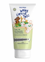 Frezyderm Baby Liquid Talc