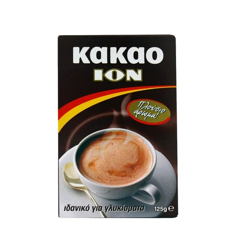 Ion Cocoa / ΙΟΝ Κακάο σε Σκόνη 125g