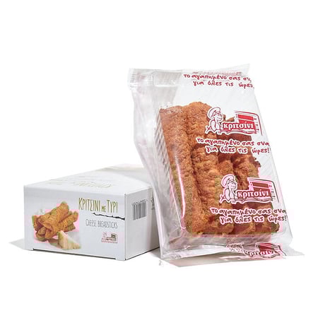 Κούρκουλος Κριτσίνια με Τυρί 130g