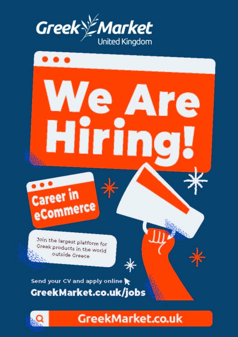 Greek Market jobs