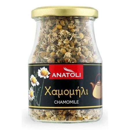 Anatoli Greek Chamomile / Ανατολή Χαμομήλι 35g