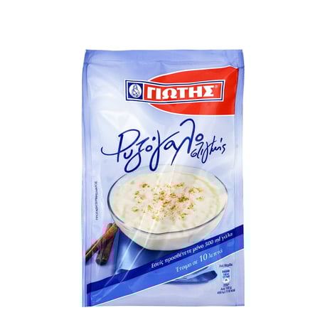 Jotis Instant Rice Pudding / Ρυζόγαλο Στιγμής 105g
