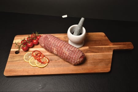 Stuffed Pork Rolls / Γεμιστό Ρολό Χοιρινό1500g