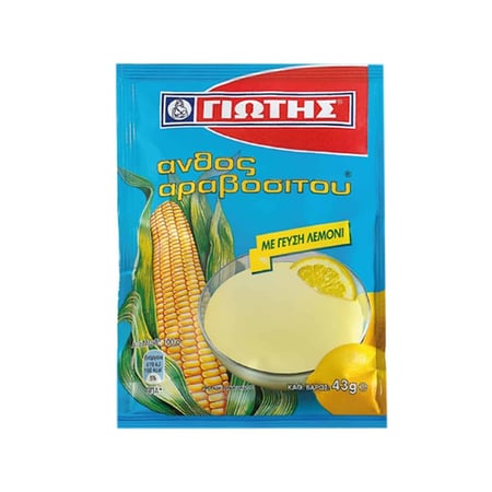 Jotis Lemon Pudding