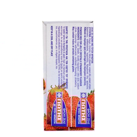 Jotis Jelly Crystals Strawberry