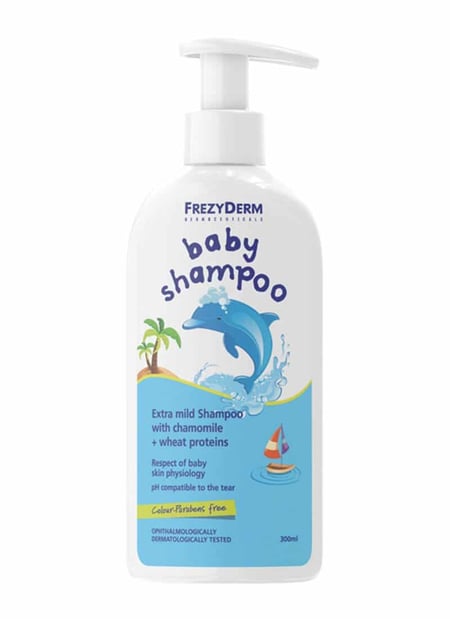 Frezyderm Baby Shampoo