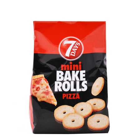 7Days Bake Rolls Pizza 150g