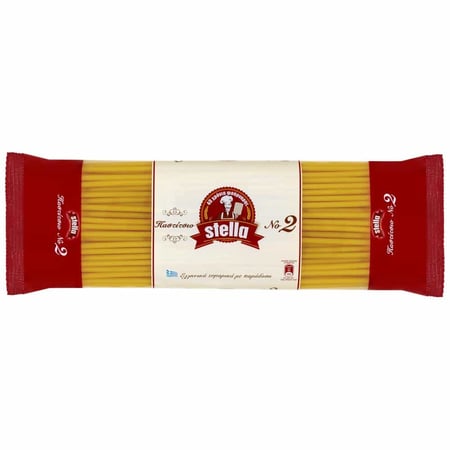 Stella Greek Makaroni for Pastitsio