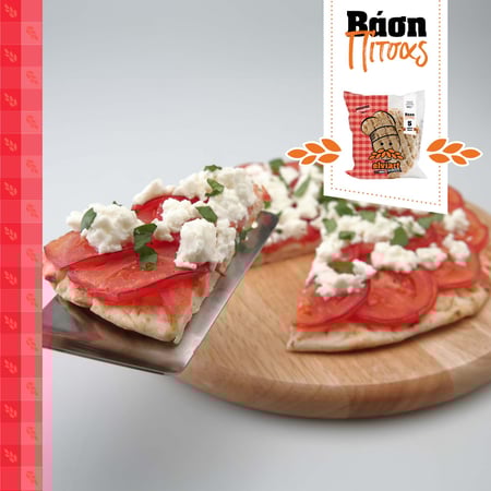 elviart pizza base serving suggestion 3