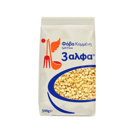 3A Split Fava / Φάβα κομμένη 500g