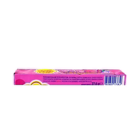 Chupa Chups Gum Tutti Frutti Flavour / Τσίχλες Babol 27.6g
