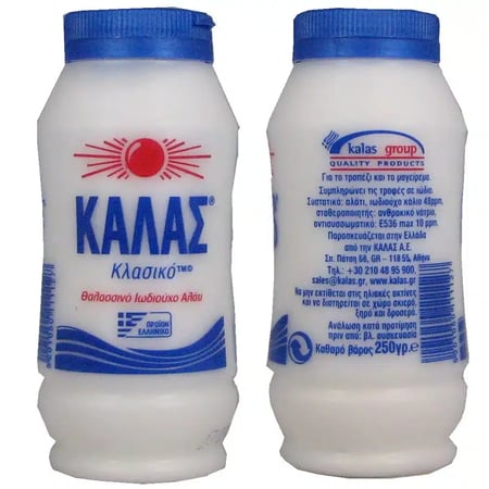 Kalas Classic Salt