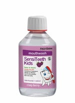 Frezyderm Sensiteeth Kids Mouthwash