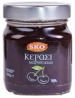 SKO Cherry Jam / Μαρμελάδα Κεράσι 350g