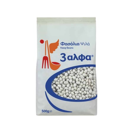 3A Small Beans Φασόλια Ψιλά