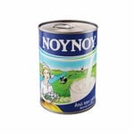 NoyNoy Evaporated Milk / Νουνού Γάλα Εβαπορέ 400g