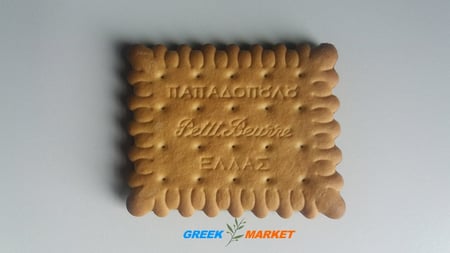 Greek Market Papadopoulos Biscuits Petit Beurre