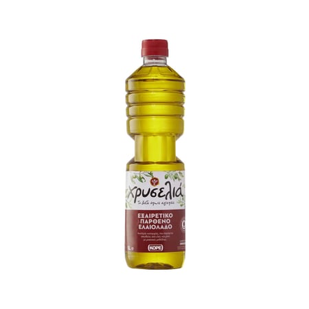 Chryselia Extra Virgin Olive Oil