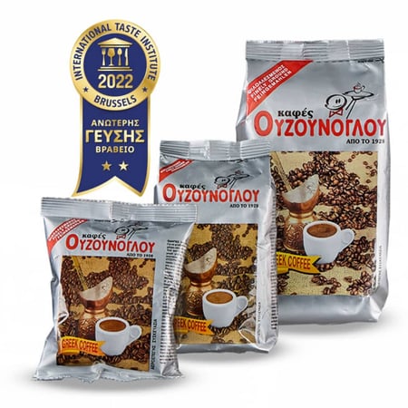 Ouzounoglou Greek Coffee