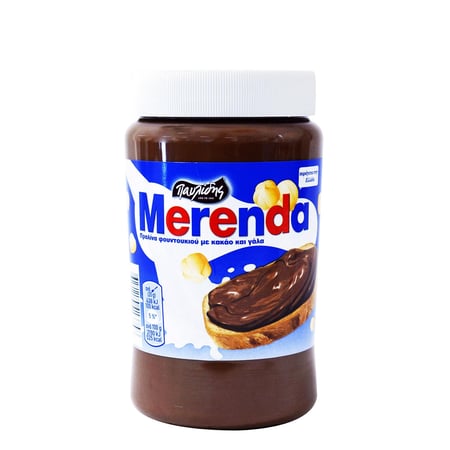 Pavlides Merenda / Μερέντα Πραλίνα Φουντουκιού 570g