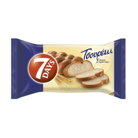 7Days Tsoureki