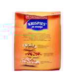 Papadopoulou Krispies With Sesame Seeds / Παπαδοπούλου Παξιμαδάκια με σουσάμι 200g