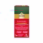 Jacobs Flavours Filter Coffee Almond / Καφές Φίλτρου Καραμελωμένο Αμύγδαλο 250g